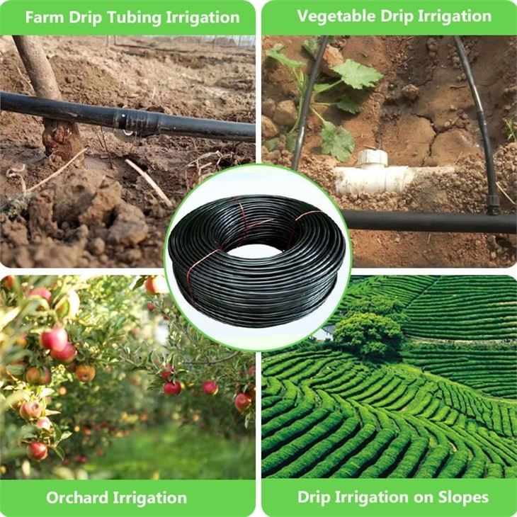 16mm Micro Drip Line Tubing