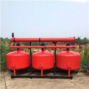 Niisutamise backwash filtrid