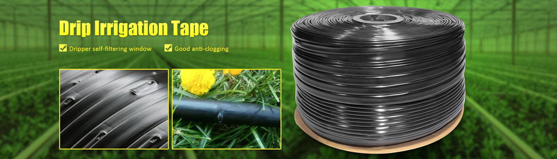 Drip Irrigation Tape